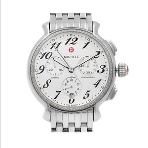 Women’s MICHELE Diamond CSX Watch